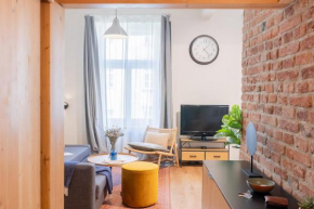 Studio in top location in Lesser Town next to park by Prague Days
